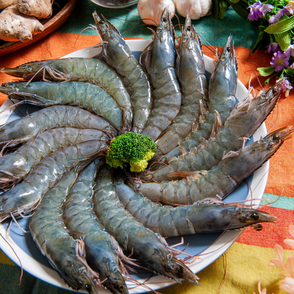 【鮮綠生活】【海陸通吃幸福鍋】鮑魚×鯛魚片×白蝦×紅蟳×牛五花｜加碼送蝦枝花丸 1