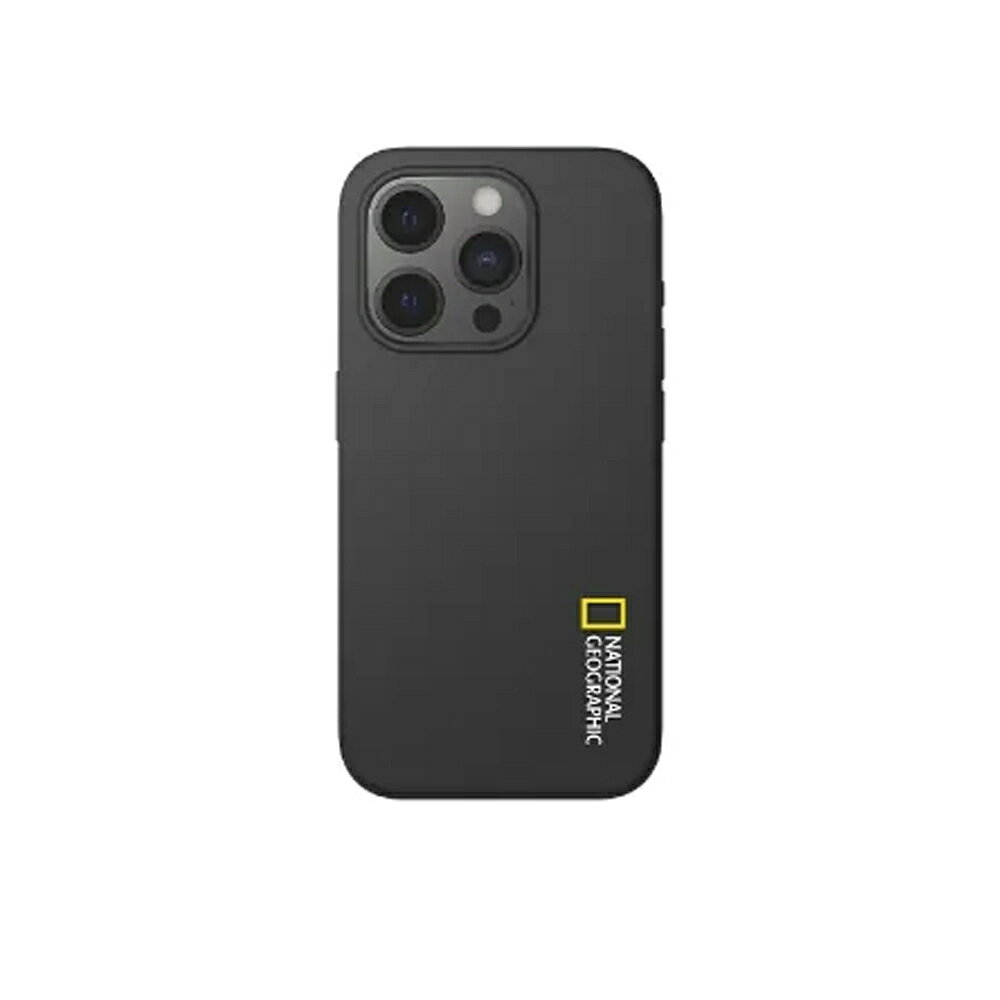 國家地理 Silicone磁吸 矽膠保護殼 手機殼 適用 iPhone 16 Pro Max 0