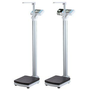 永田電子體重秤/附電子尺BW-2200 / BW-2200P身高體重計  身高體重秤
