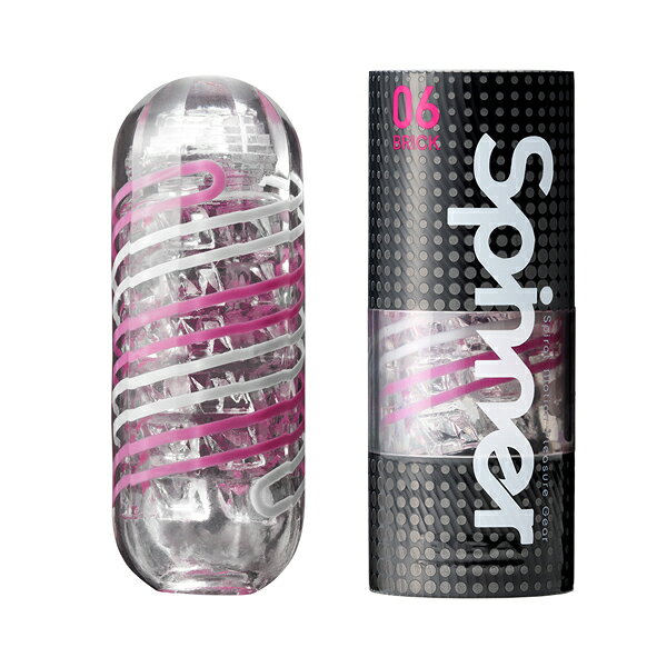 TENGA SPINNER New系列 全新自體迴轉旋吸飛機杯 情趣 飛機杯 自慰杯 自慰套 交換禮物 情趣用品 3
