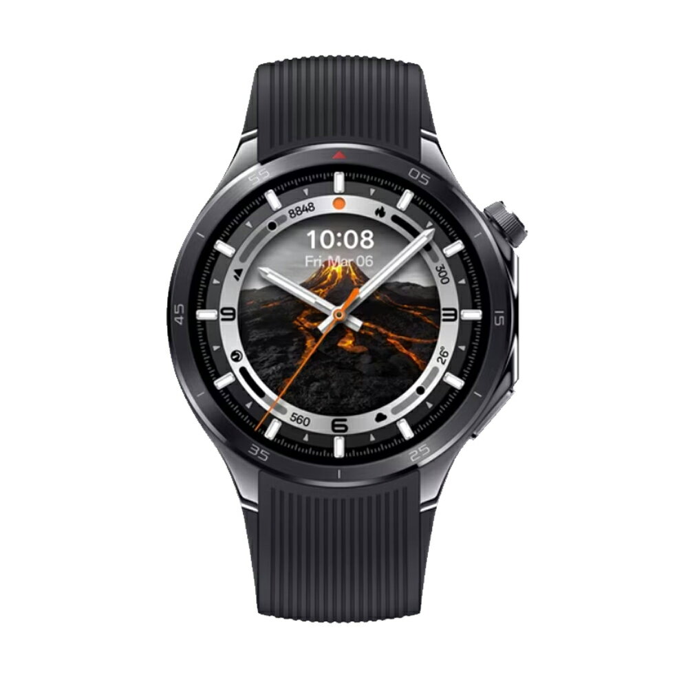 【APP享4%】OPPO Watch X2 智慧型手錶(贈 原廠橡膠錶帶) 2