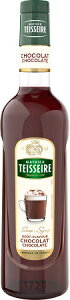 Teisseire 糖漿果露-巧克力風味 Chocolate 法國頂級天然糖漿 700ml-良鎂