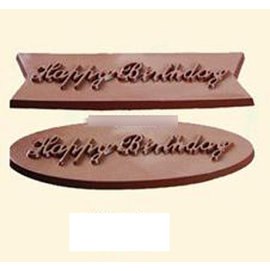 【巧克力模-立體冰格透明料-256-09-2個/組】巧克力模具套裝 硬質模具 DIY模具(成品7g)(模27.5*11.5*1cm) 2個/組-8001001