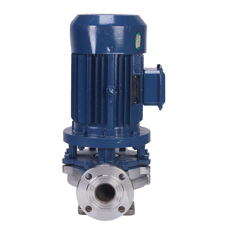 【詢價有驚喜】IHG不銹鋼304管道泵防腐蝕耐酸堿380v立式離心增壓泵循環泵高揚程 7