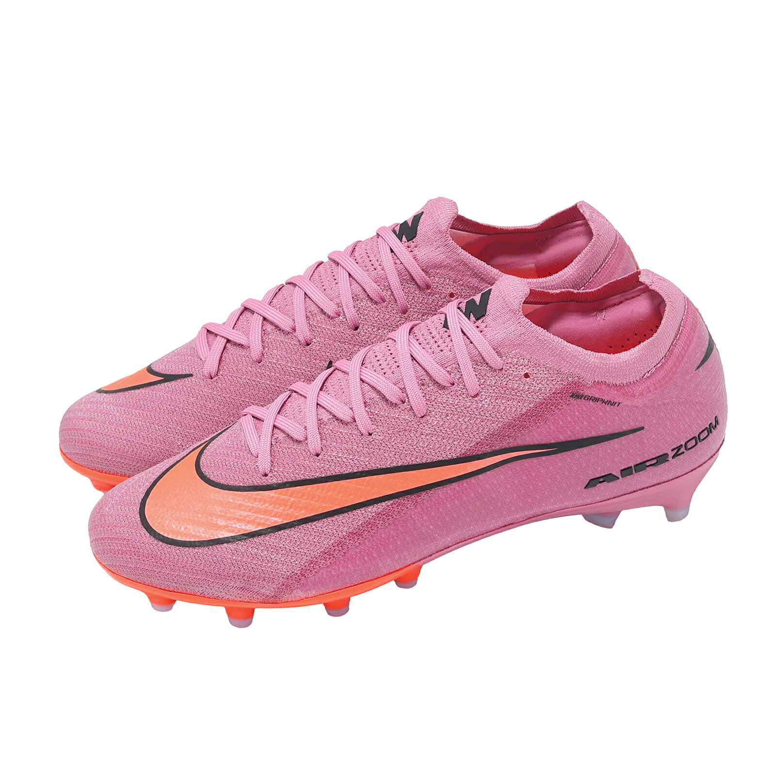 Nike 足球鞋 ZM Vapor 16 Elite AG-Pro 男鞋 紫 黑 人工草皮 抓地 FQ8693-600 7