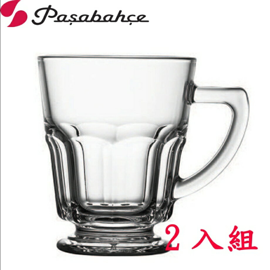金時代書香咖啡 SYG 土耳其 Casablanca 卡沙巴蘭卡古典八角杯-二入組 270ml P-55202