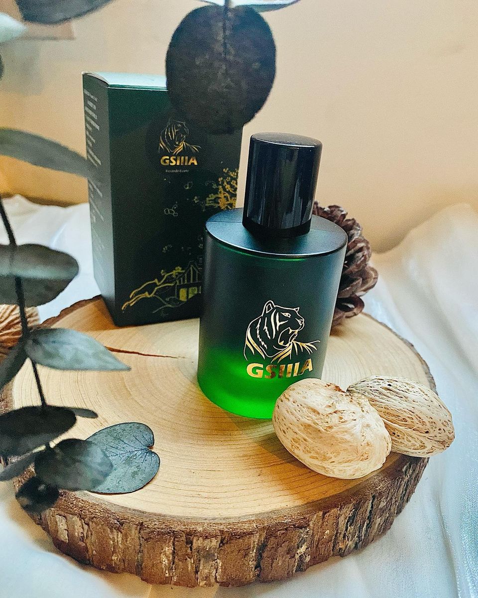 源平天下系列香水 -凝視蒼穹 都會質感男性香水 3