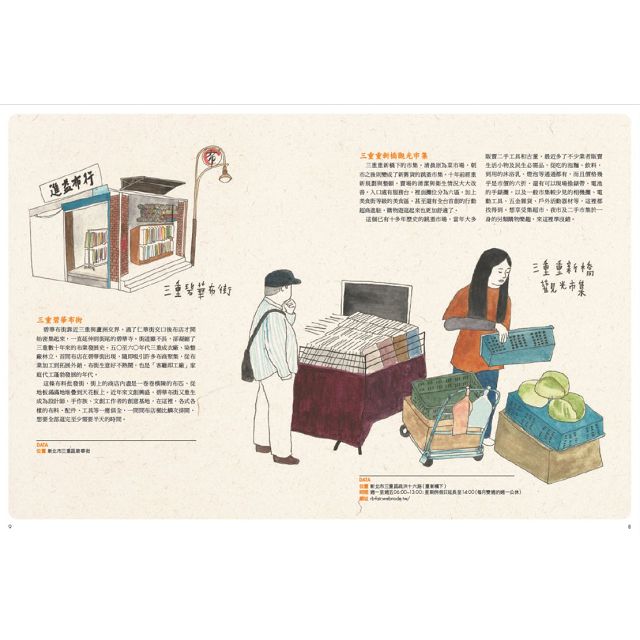 新北好本事 生活微旅行 不一樣的新北行旅 不停歇的新意文創 2