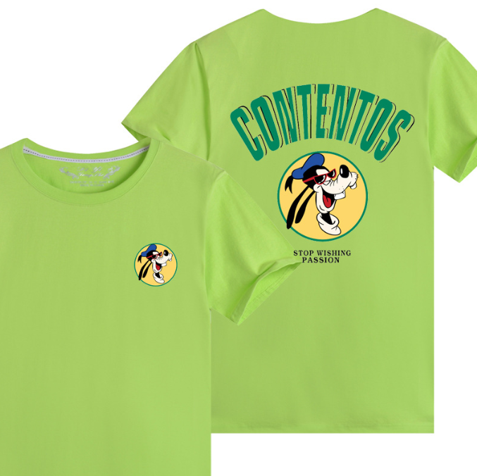 親子裝 純棉T恤 全家福 團體服 童裝 T恤 短袖T恤 一家三口 一家四口 全家裝 母女裝 班服 櫻桃嚴選 5