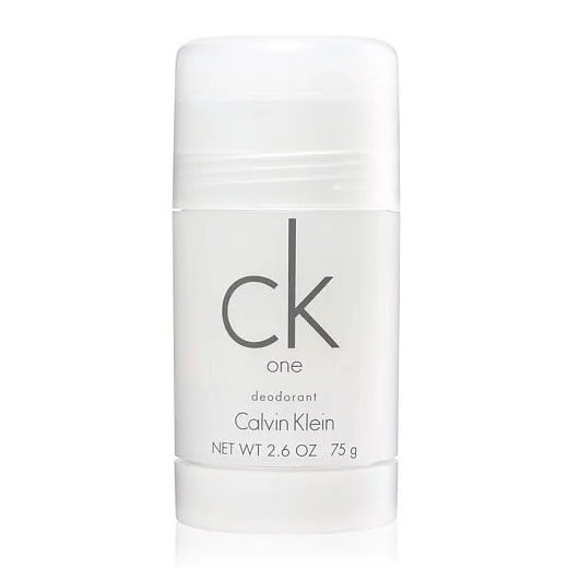 【名美香氛】 Calvin Klein 卡文克萊 CK ONE 體香膏 75g