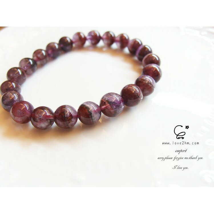 23極光 L719042/Auralite-23/水晶手鍊/[晶晶工坊-love2hm] 1