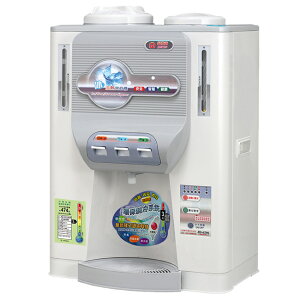 【晶工牌】省電科技冰溫熱全自動開飲機 JD-6206