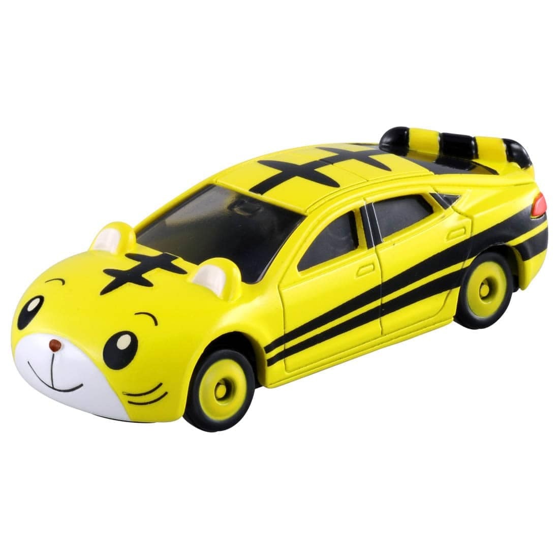 真愛日本 TOMY車 NO.163 巧虎跑車II TAKARA TOMY多美小汽車 模型車 汽車模型 巧虎 可愛巧虎島 4904810499114