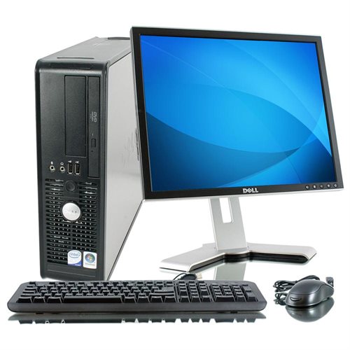 dell desktops computers