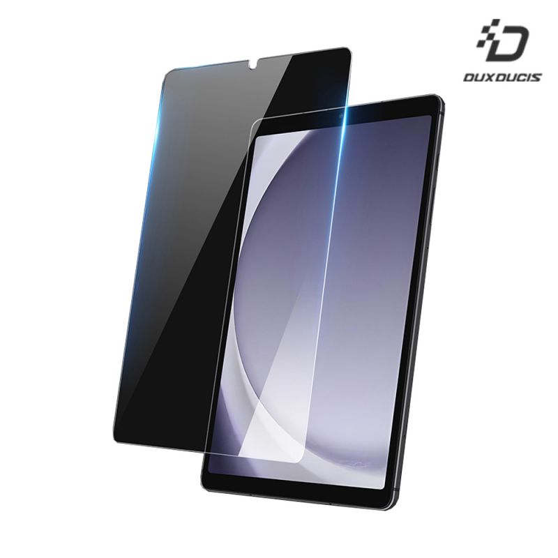 DUX DUCIS SAMSUNG 三星 Galaxy Tab A9 (8.7吋) 玻璃貼 9H硬度 鋼化膜 平板保護貼 螢幕保護貼【愛瘋潮】