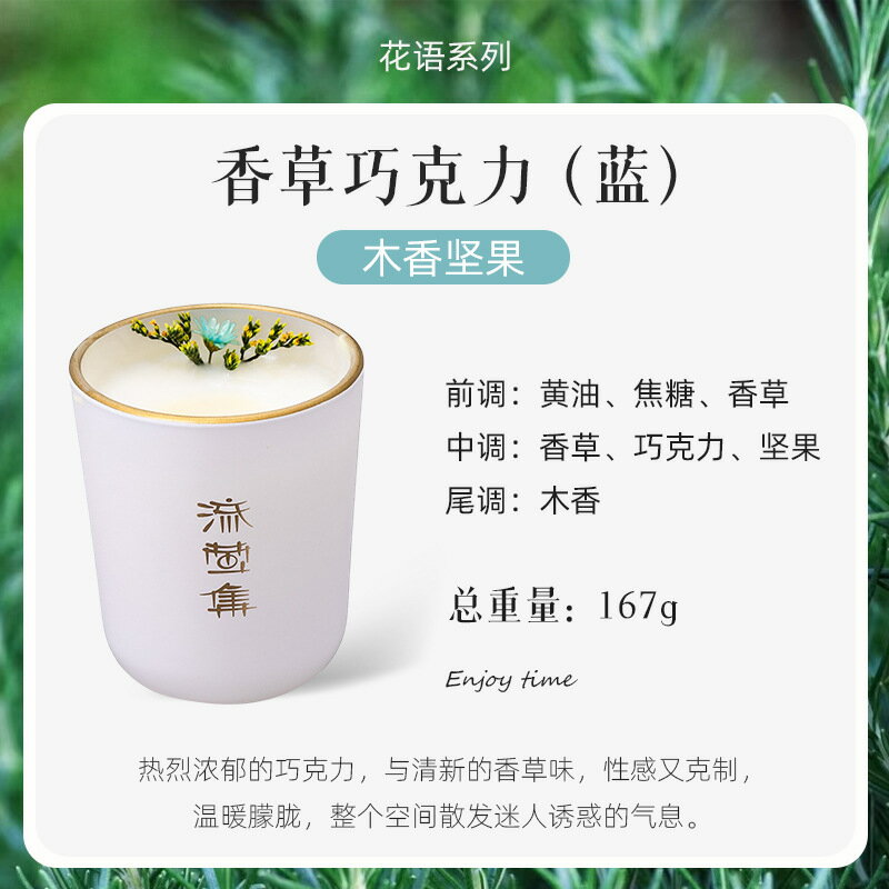 香氛蠟燭 節日送禮 交換禮物
