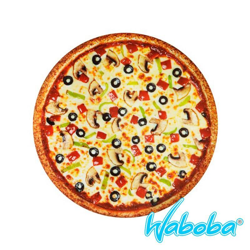 【Waboba】軟式飛盤 Pizza『什蔬』300C01
