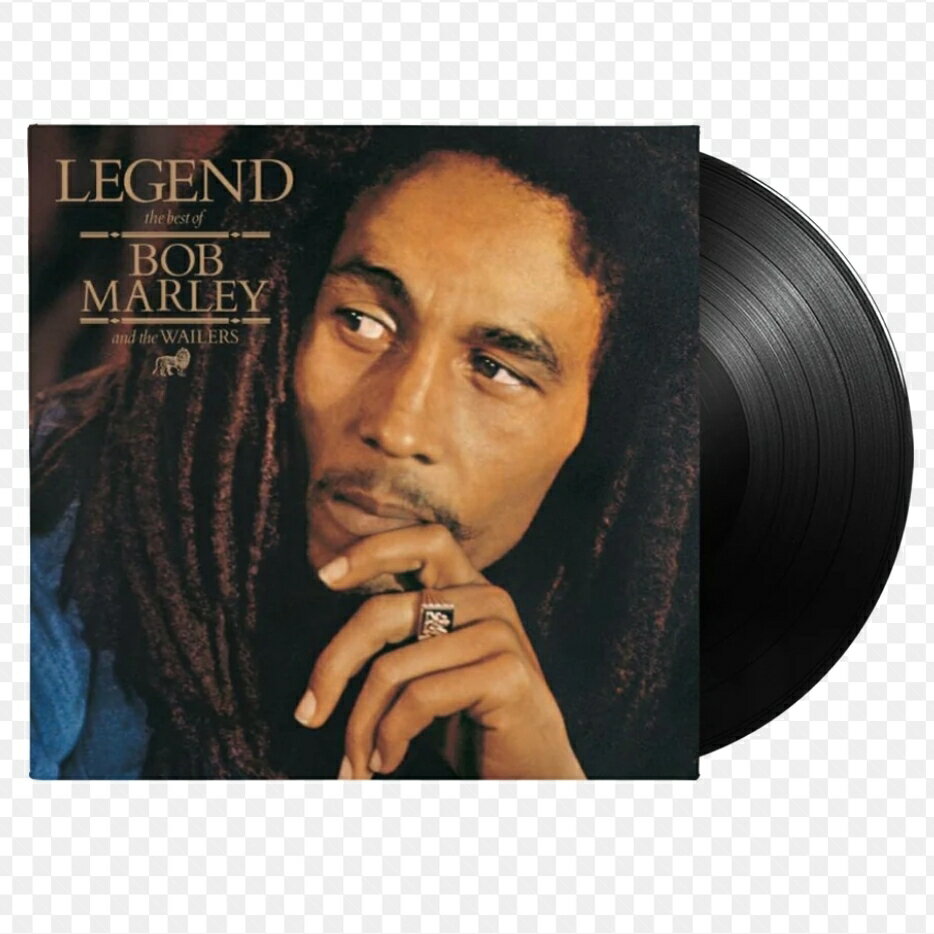 【正版】鮑勃馬利 Bob MARLEY Legend 雷鬼 黑膠唱片LP