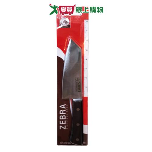 斑馬長方刀尖(6.5吋)【愛買】