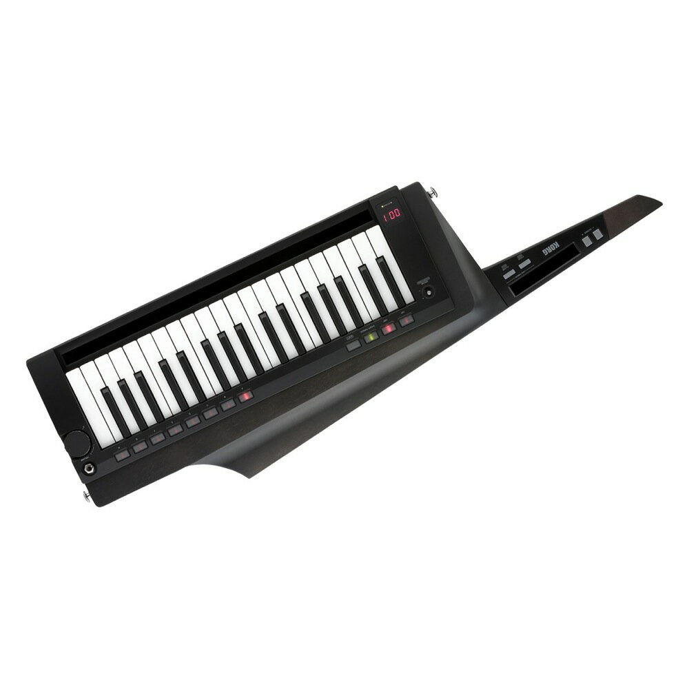 可刷卡 多色可選 日本公司貨 KORG RK-100S 2 KEYTAR 肩背式鍵盤 鍵盤吉他 37鍵 合成鍵盤 鍵盤 合成器 附提袋