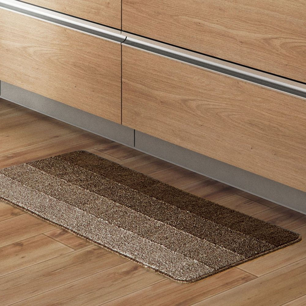 廚房地墊 GRADATION BR 45×120 LG10 NITORI宜得利家居