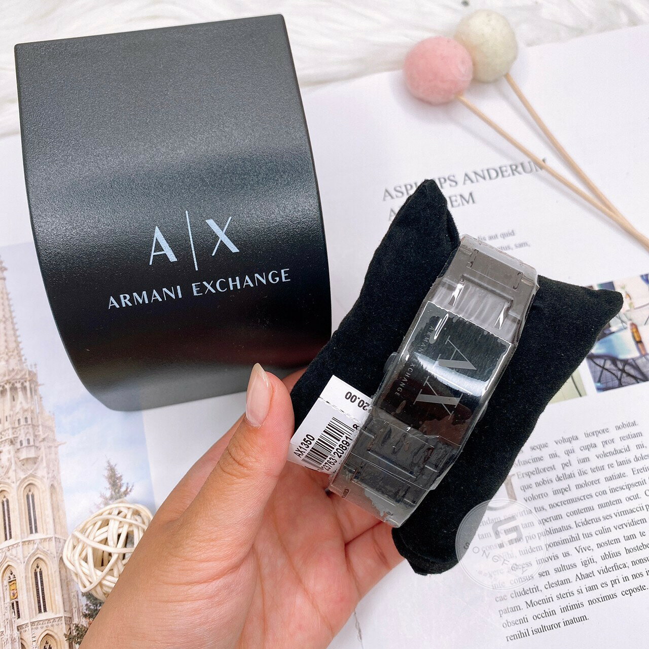 5 10 Armani Exchange