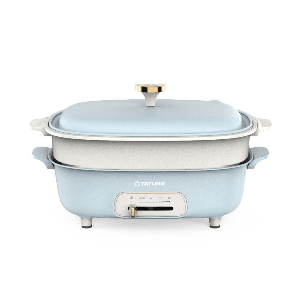 TATUNG大同 多功能(火烤兩用)電烤盤 /台 TSB-M4025-BF【領券滿額再折千12/31止】