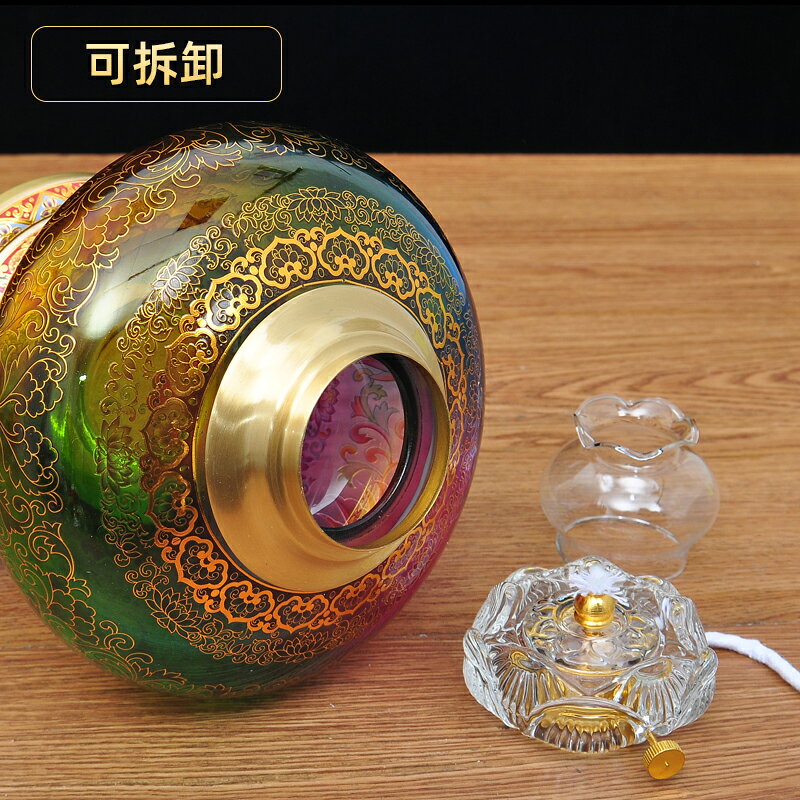 チベット 油燈 小 チベット 【公式通販】