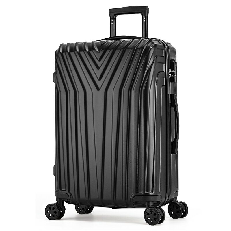 拉桿箱鋁框行李箱結實耐用男女萬向輪旅行箱24加厚密碼皮箱子28寸