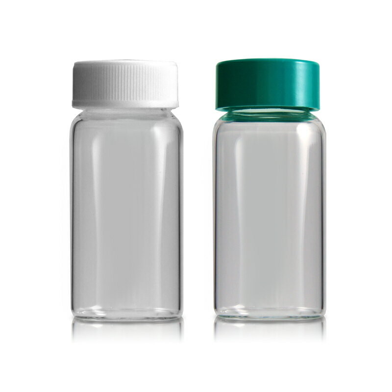《DGS》玻璃閃爍計數瓶 20mL Vial, Scintillation, Glass, 20mL