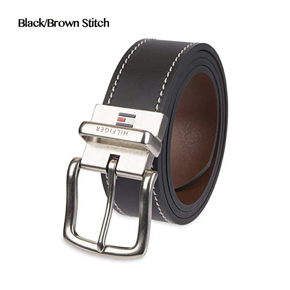 tommy hilfiger reversible belt