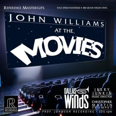 【停看聽音響唱片】【黑膠LP】約翰．威廉斯 電影配樂 (180g 2LP)