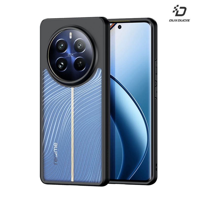 DUX DUCIS realme 12 Pro+ 5G Aimo 保護殼 手機殼 保護套 霧面不沾指紋 軟邊保護套 防摔殼 防摔套