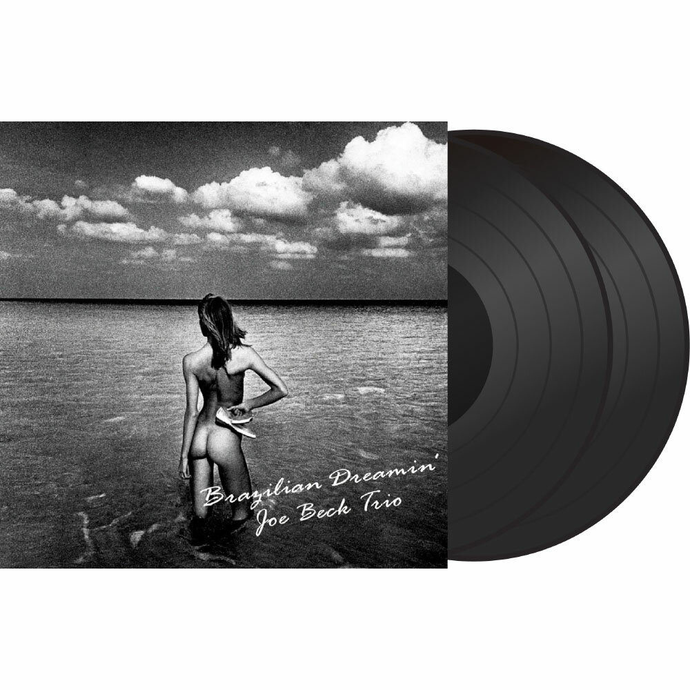 Joe Beck Trio「Brazilian Dreamin'」LP（12インチ）/Venus Records