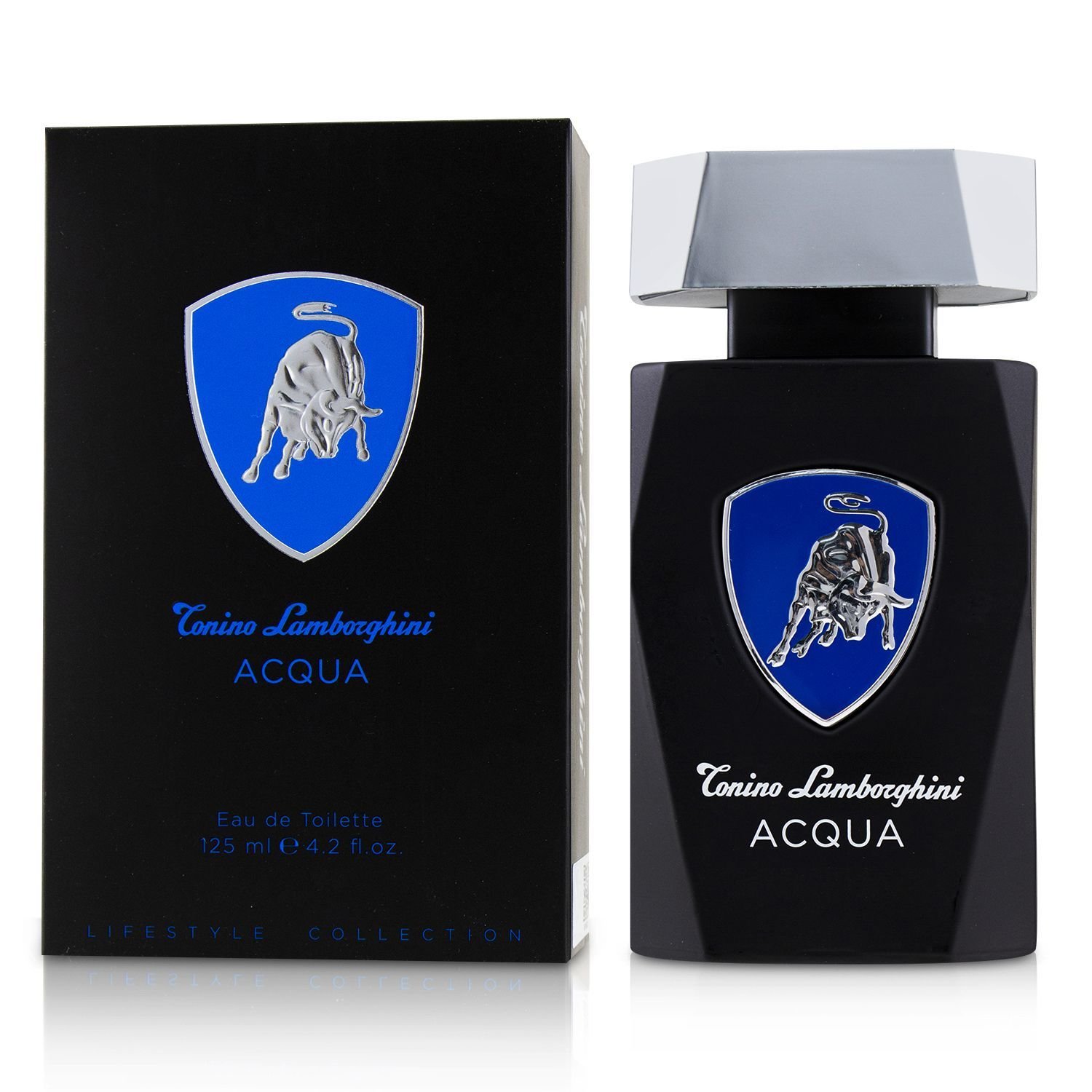 林寶堅尼 Tonino Lamborghini - Acqua 勁藍自信男性淡香水