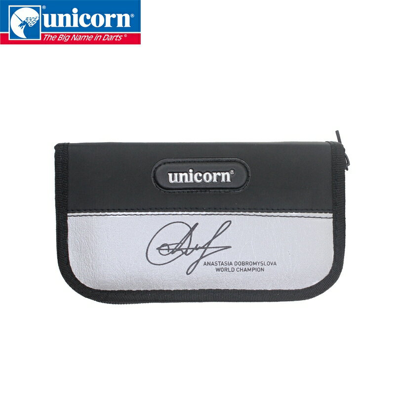 獨角獸unicorn新款飛鏢包明星簽名款包飛鏢收納袋鏢盒配件袋46157