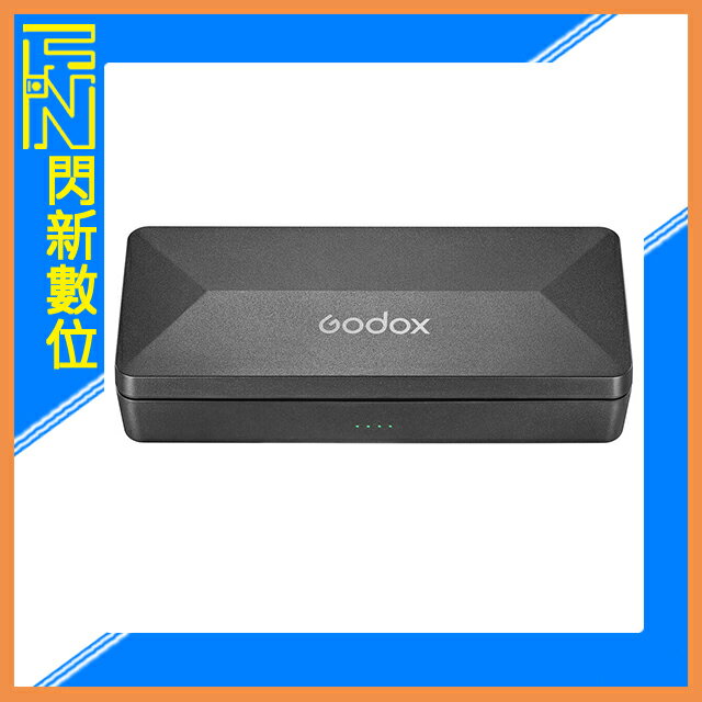 Godox 神牛 WM-C UHF 充電盒 for WMicS2 (公司貨)【APP下單4%點數回饋】
