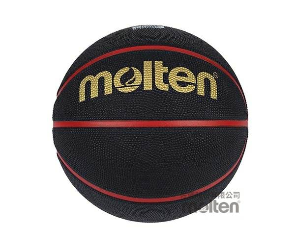 【H.Y SPORT】MOLTEN B7C2010-KR 橡膠籃球 7號『台灣原廠公司貨』