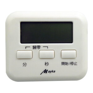 【明家Mayka】TM-E93大音量 閃燈提醒 電子 計時器(正/倒數 記憶85分貝 磁吸/立/掛)