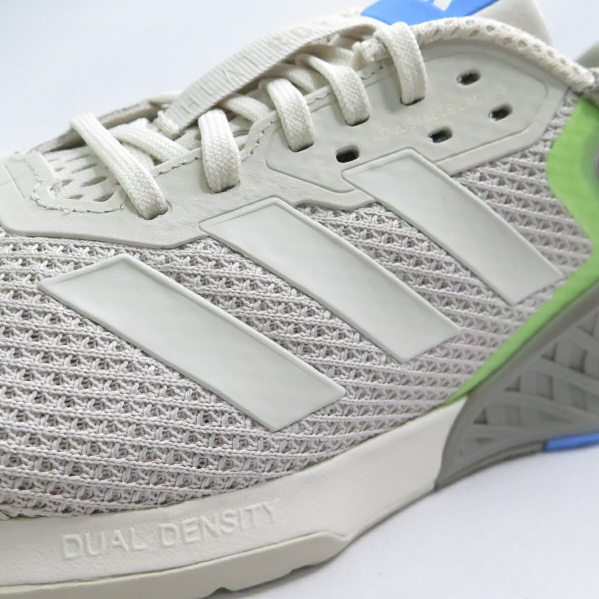 ADIDAS JP7239 DROPSET 3 TRAINER 男訓練鞋健身重訓淡奶茶【iSport愛