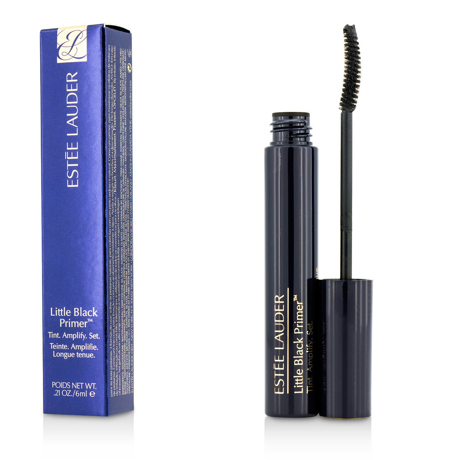 雅詩蘭黛 Estee Lauder - 睫毛底膏 Little Black Primer