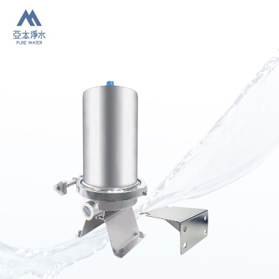 【 天能 Tener】TN-1000 10吋不鏽鋼全戶過濾器(立架/壁掛式)