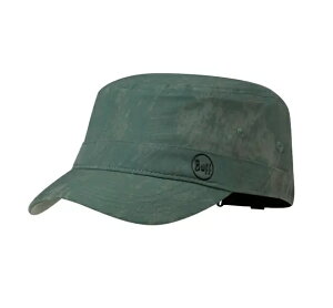 【【蘋果戶外】】BUFF BF123160 軍帽 L/XL 【雨中漫步】抗UV 防曬帽 吸濕透氣 彈性布料