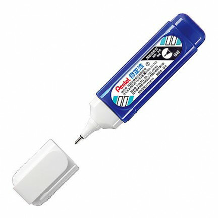 百點ZL31萬能速乾極細修正液12ml