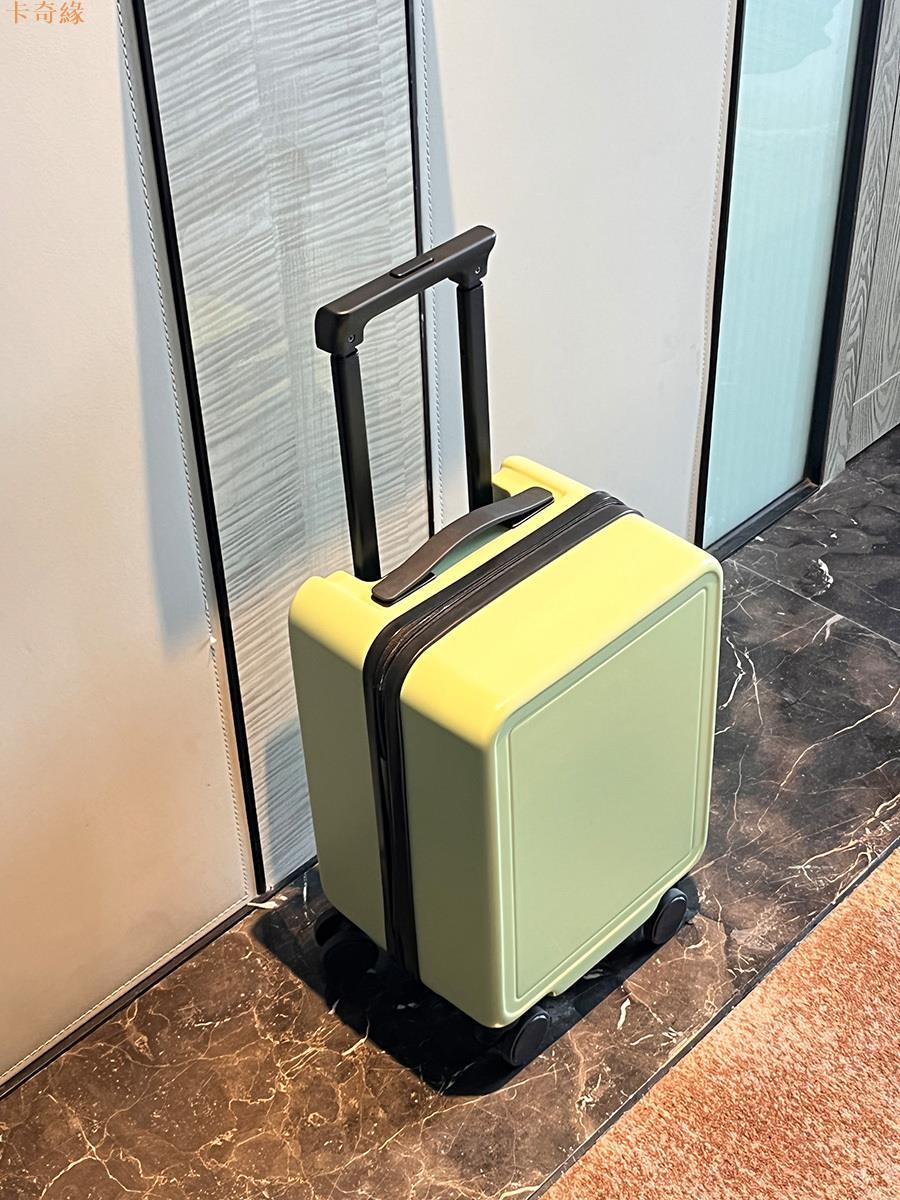 靜音輪行李箱女小型輕便20寸登機旅行箱日系學生密碼拉桿箱24寸男