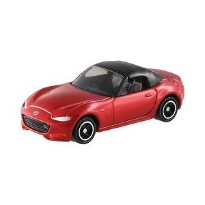 大賀屋 日貨 26 馬自達 兒童玩具 多美小汽車 多美 車子 Tomica 汽車 模型 玩具 正版 L00011307
