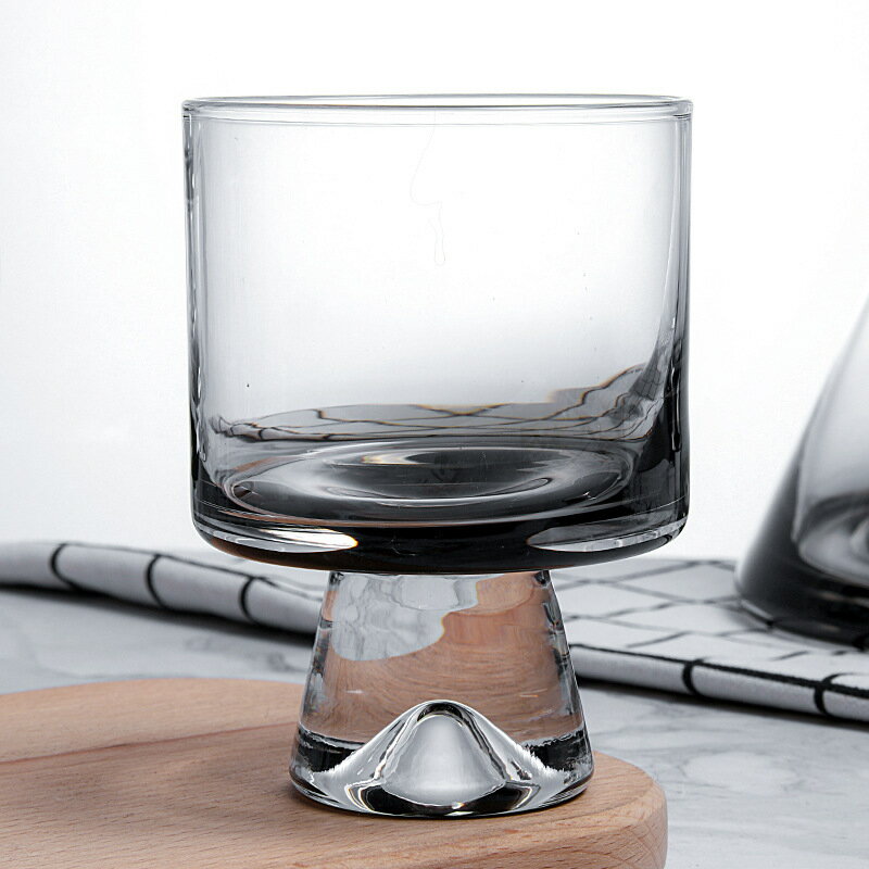 優樂悅~二級玻璃冷水壺 簡約杯子套裝電鍍商務禮品樣板間涼水壺一件代發手沖壺 茶壺