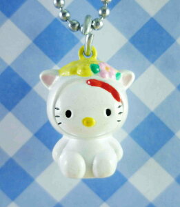 【震撼精品百貨】Hello Kitty 凱蒂貓 KITTY限量鑰匙圈-生肖系列-羊 震撼日式精品百貨