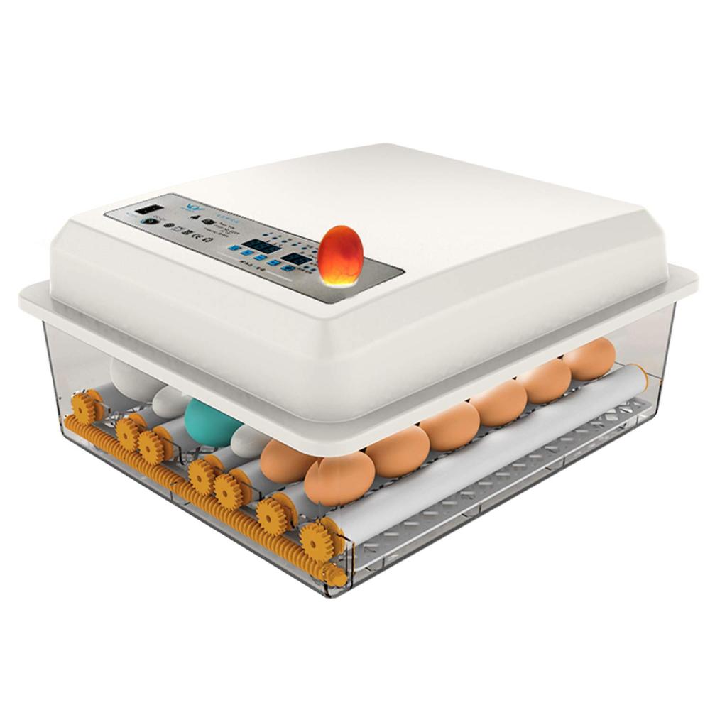 【日本代購】LifeBasis 自動孵蛋器 24顆用