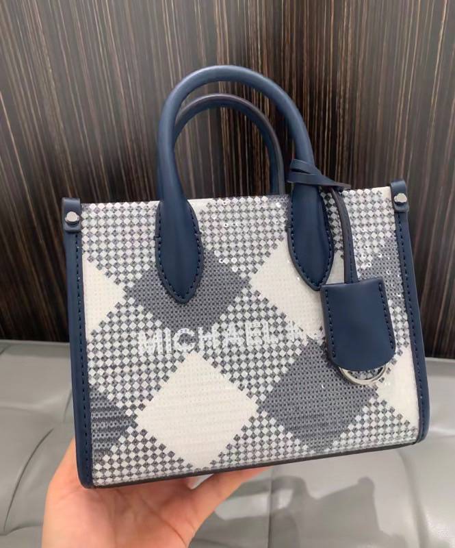MK MIRELLA 法式復古包 斜背包 手提包(附寬背帶) 台灣現貨